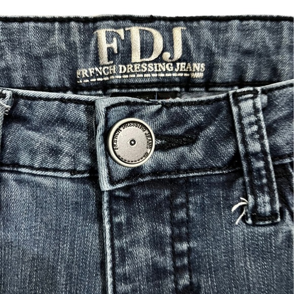 French Dressing Jeans Olivia Curvy Fit - Picture 3 of 10